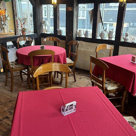 Hotel Burghof Schwarzatal Ngoại thất bức ảnh