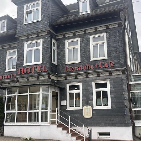 Hotel Burghof Schwarzatal Ngoại thất bức ảnh