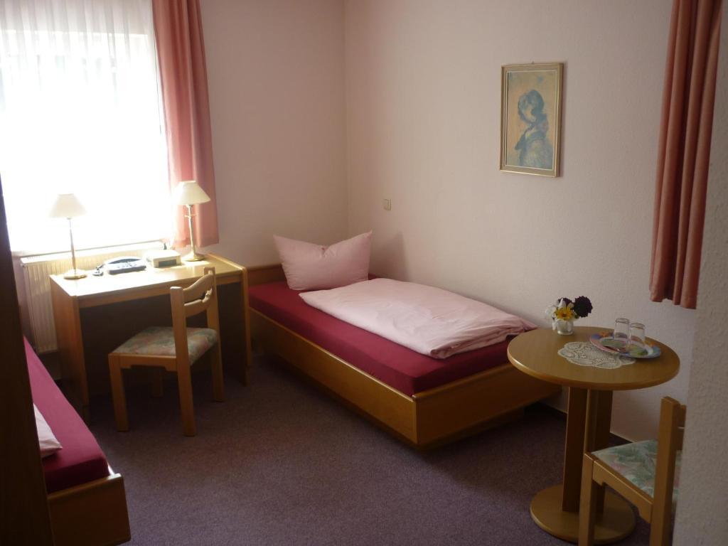 Hotel Burghof Schwarzatal Phòng bức ảnh